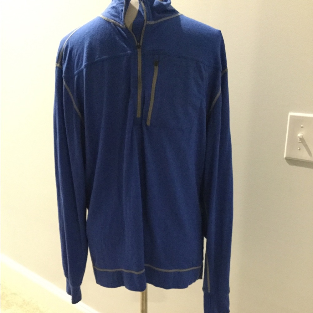 Men’s Quarterzip